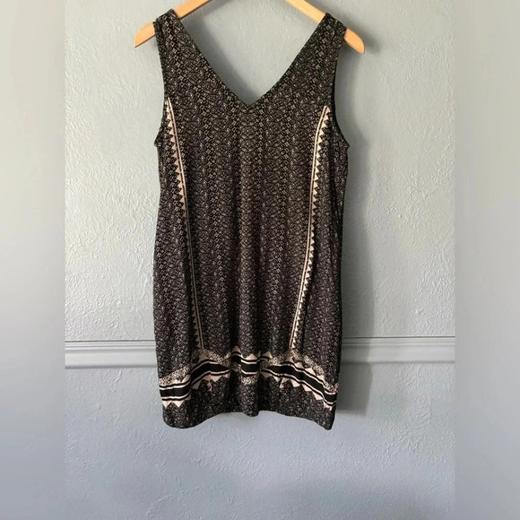 Free People | beaded | tie front | art deco | tank | tunic | dress | S - Picture 6 of 13